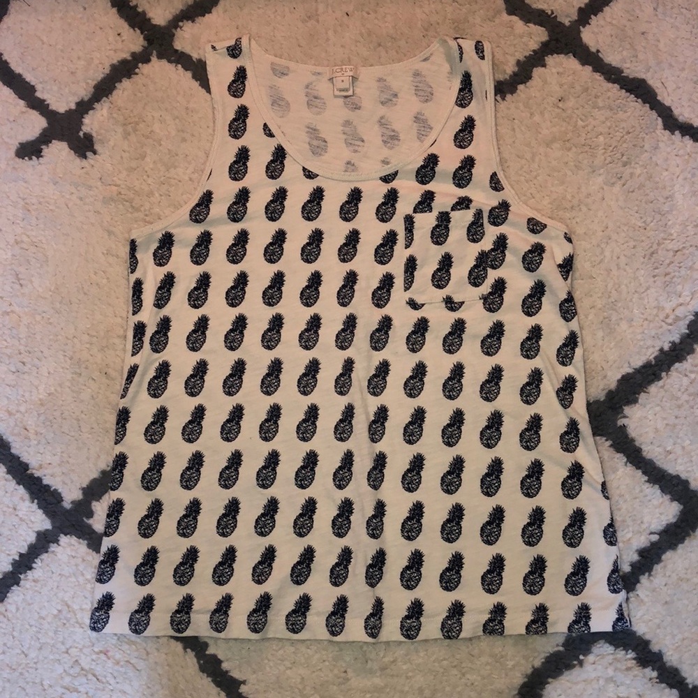 JCrew Tank